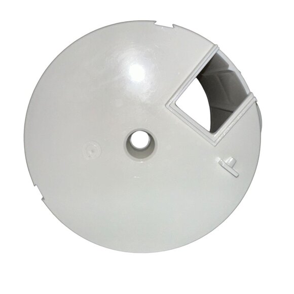 Cuisinart DPM-3 Deluxe Pasta Maker Mixing Bowl White Replacement Part - Picture 6 of 6